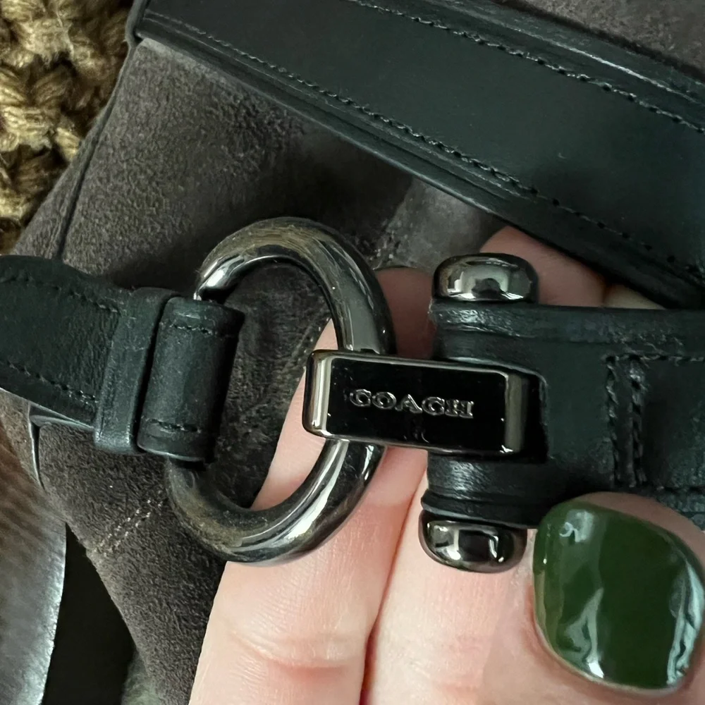 Coach booties - Picture 6 of 6